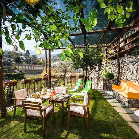 Villa Laura Amazing Breakfast,Private Outdoor Hot Tub, Positano Experience Exterior photo