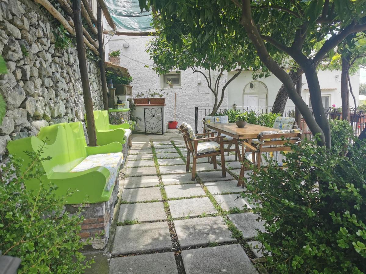 Villa Laura Amazing Breakfast,Private Outdoor Hot Tub, Positano Experience Exterior photo