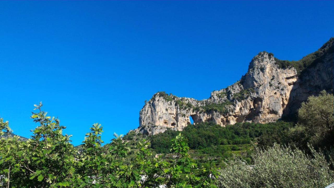 Villa Laura Amazing Breakfast,Private Outdoor Hot Tub, Positano Experience Exterior photo
