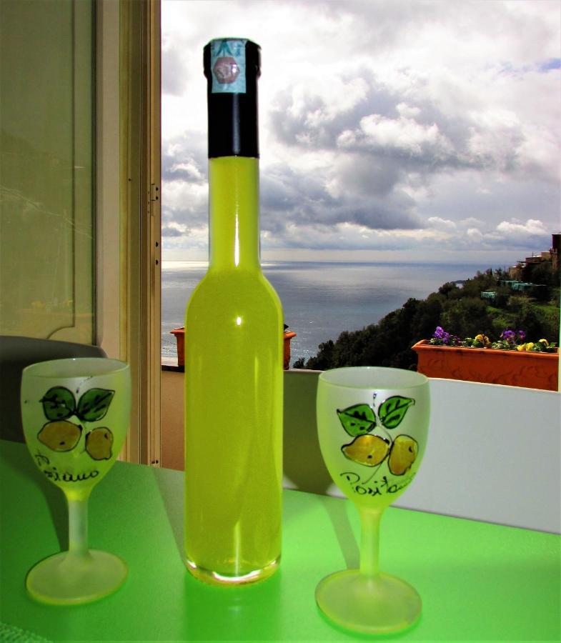 Villa Laura Amazing Breakfast,Private Outdoor Hot Tub, Positano Experience Exterior photo