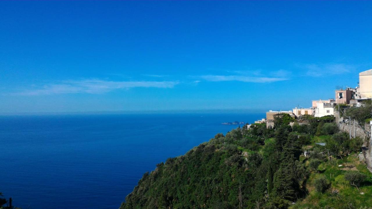 Villa Laura Amazing Breakfast,Private Outdoor Hot Tub, Positano Experience Exterior photo