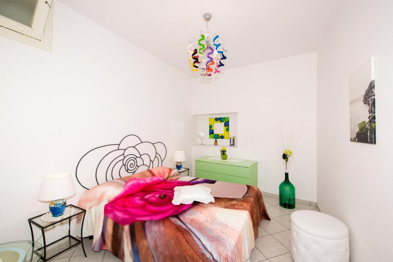 Villa Laura Amazing Breakfast,Private Outdoor Hot Tub, Positano Experience Exterior photo