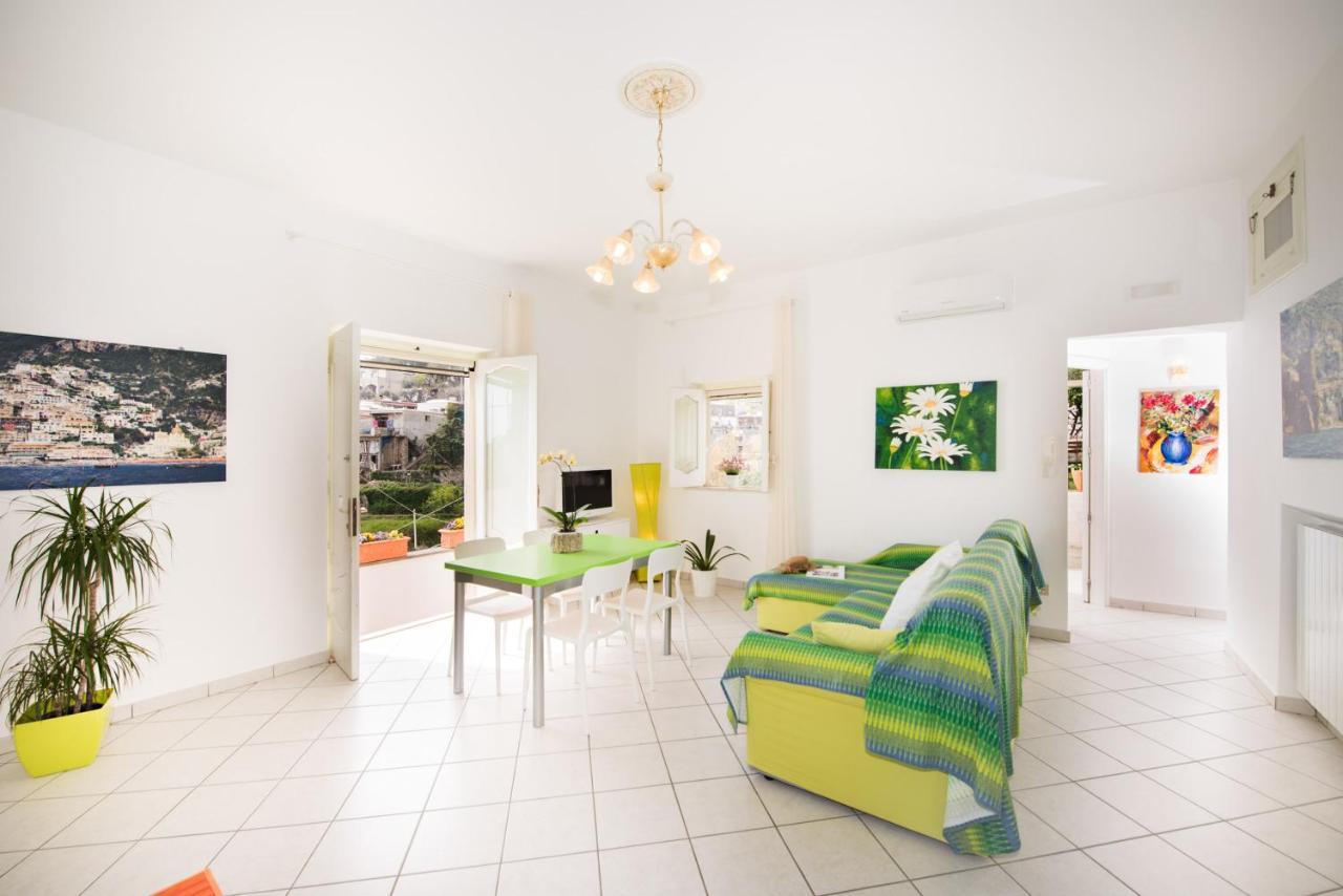 Villa Laura Amazing Breakfast,Private Outdoor Hot Tub, Positano Experience Exterior photo