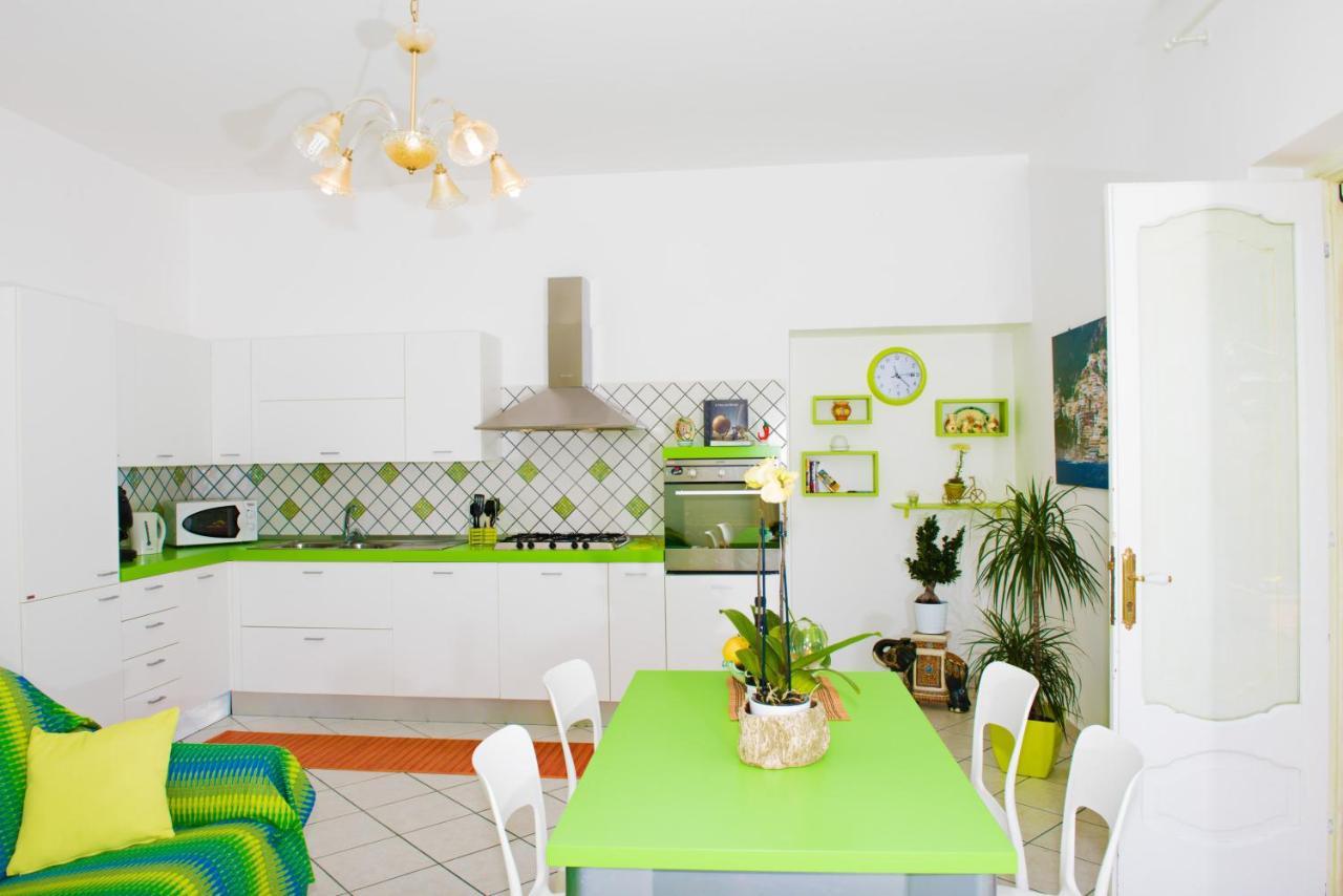 Villa Laura Amazing Breakfast,Private Outdoor Hot Tub, Positano Experience Exterior photo