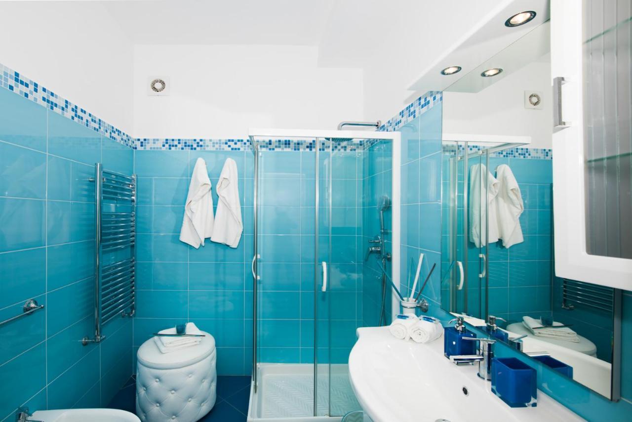 Villa Laura Amazing Breakfast,Private Outdoor Hot Tub, Positano Experience Exterior photo