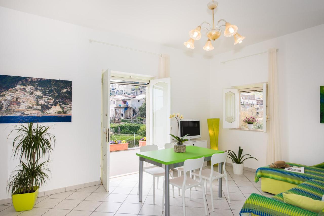 Villa Laura Amazing Breakfast,Private Outdoor Hot Tub, Positano Experience Exterior photo