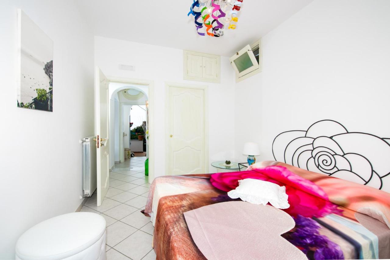 Villa Laura Amazing Breakfast,Private Outdoor Hot Tub, Positano Experience Exterior photo