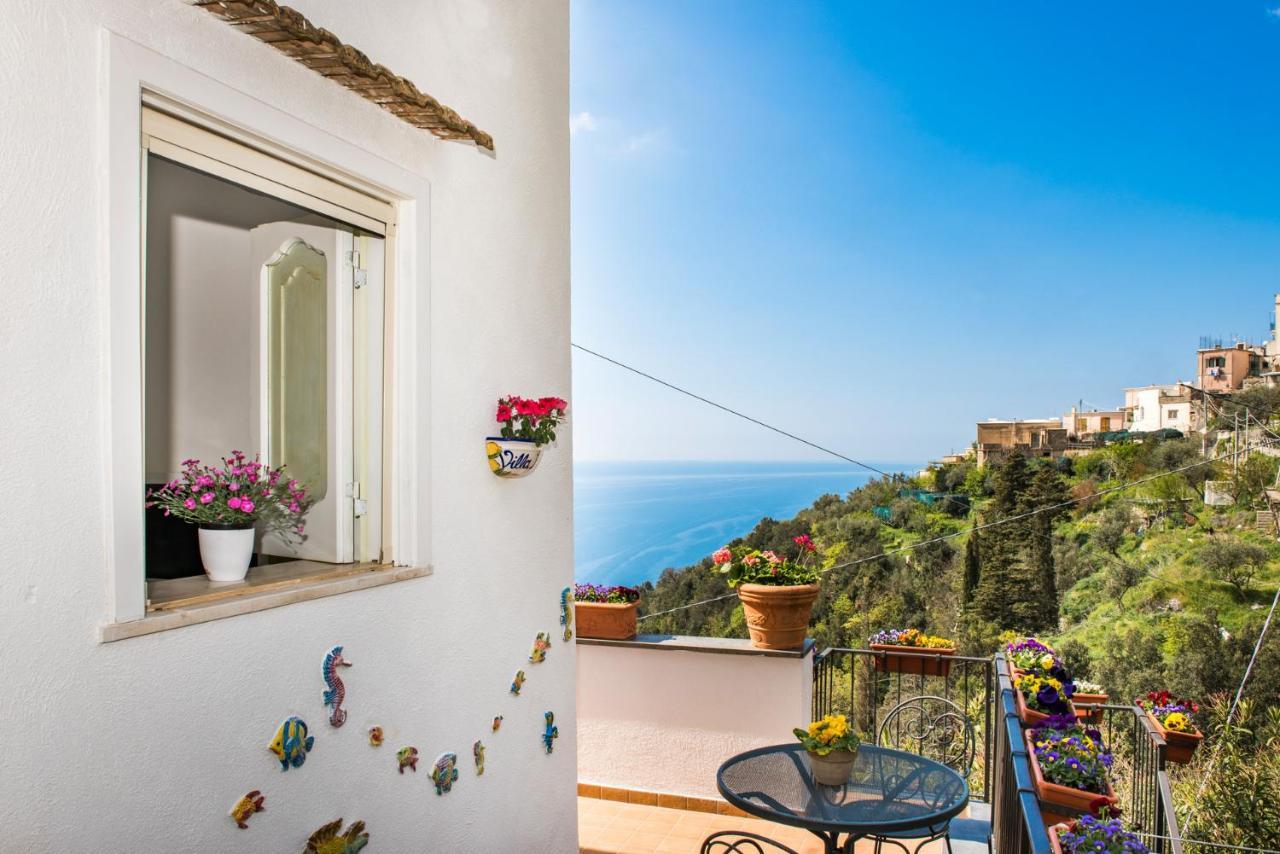 Villa Laura Amazing Breakfast,Private Outdoor Hot Tub, Positano Experience Exterior photo