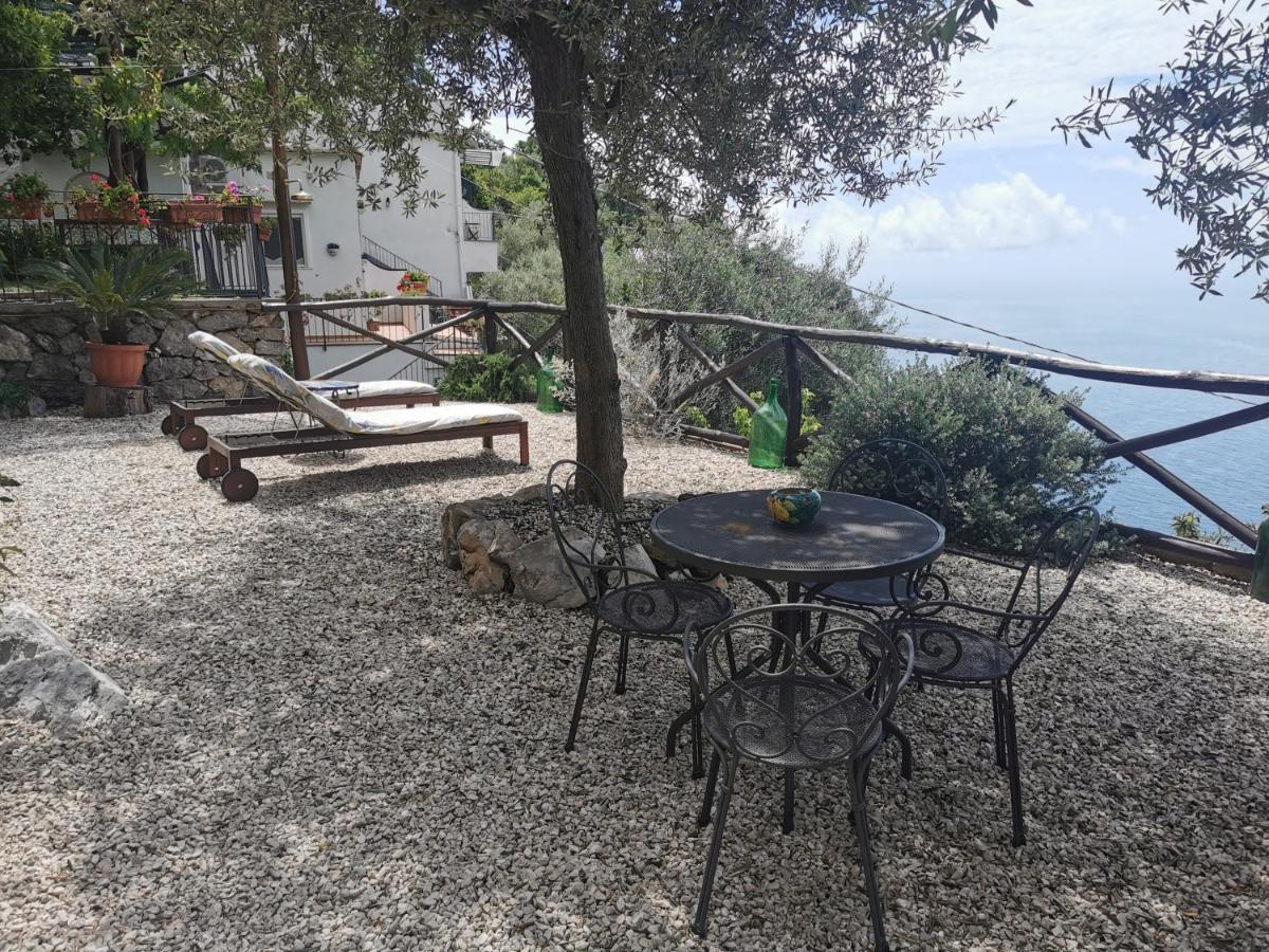 Villa Laura Amazing Breakfast,Private Outdoor Hot Tub, Positano Experience Exterior photo