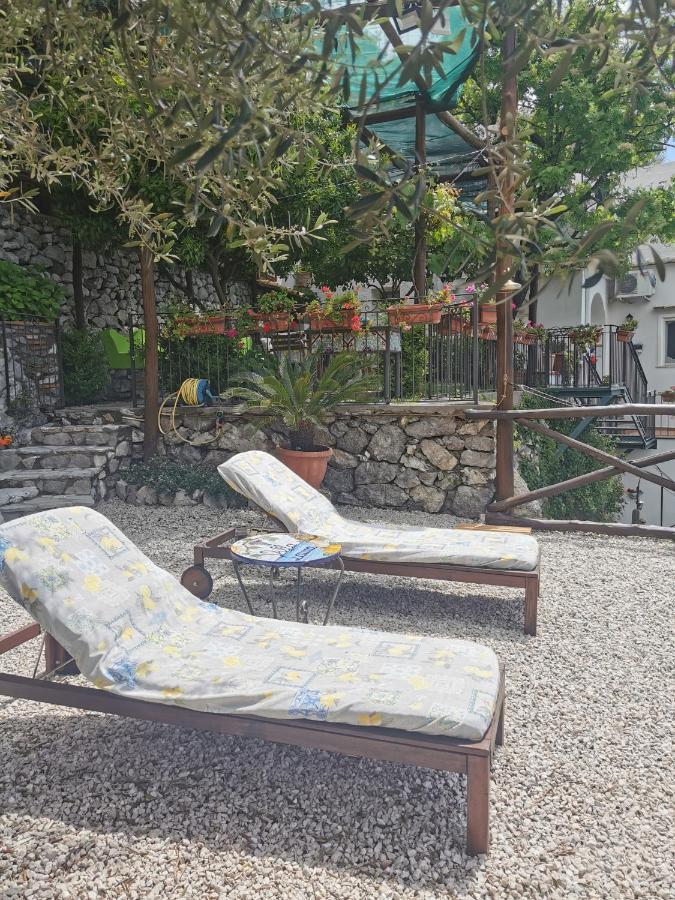 Villa Laura Amazing Breakfast,Private Outdoor Hot Tub, Positano Experience Exterior photo