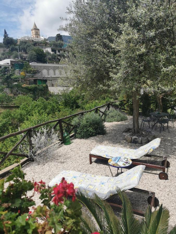 Villa Laura Amazing Breakfast,Private Outdoor Hot Tub, Positano Experience Exterior photo