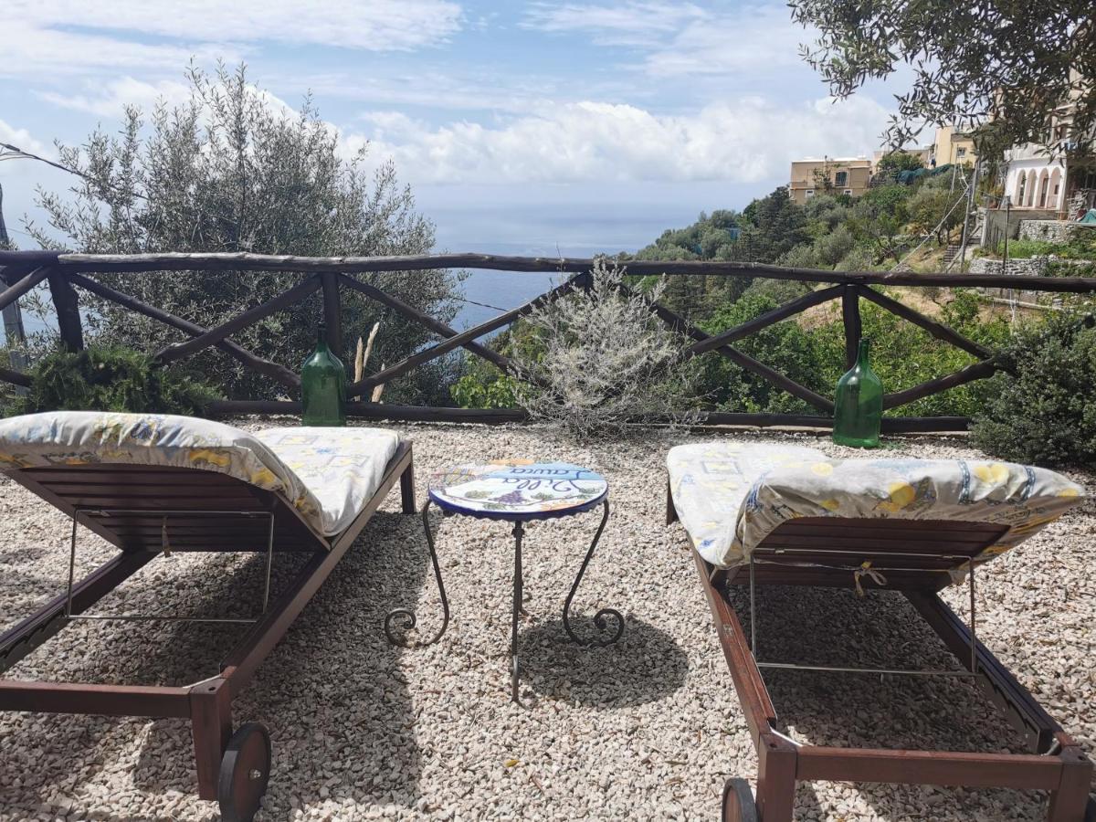 Villa Laura Amazing Breakfast,Private Outdoor Hot Tub, Positano Experience Exterior photo
